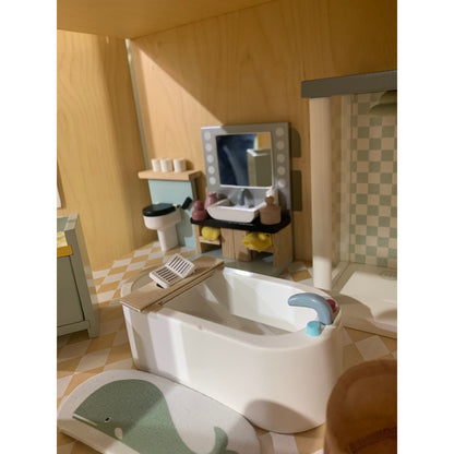 Dolls House Bathroom Furniture