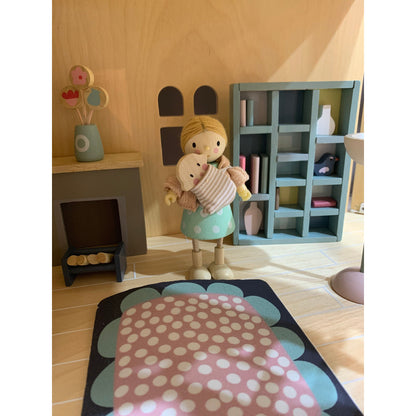 Dolls House Sitting Room Furniture