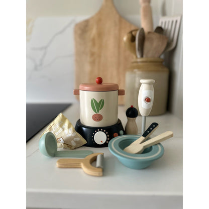Stir and Serve Soup Set