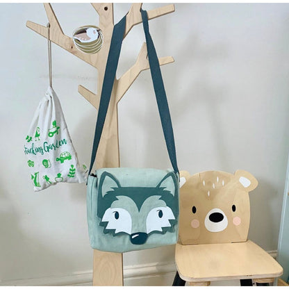 Forest Bear Chair