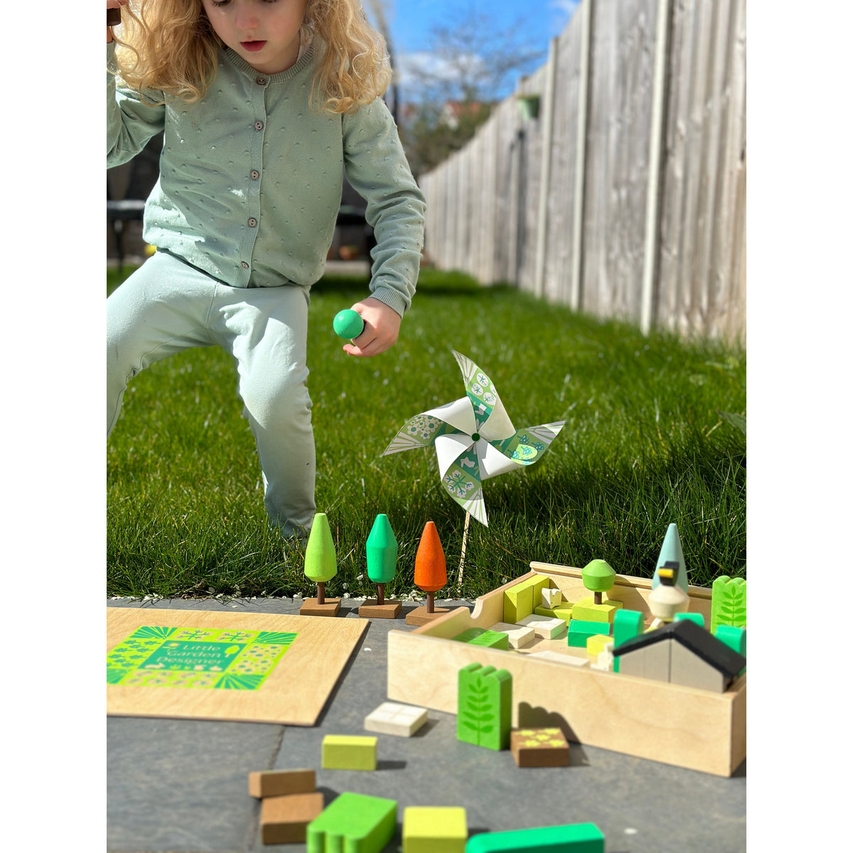 Little Garden Designer