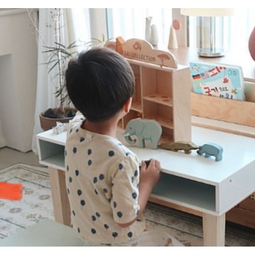 Desk and Chair