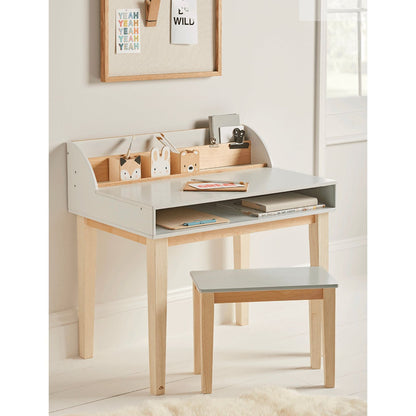 Desk and Chair