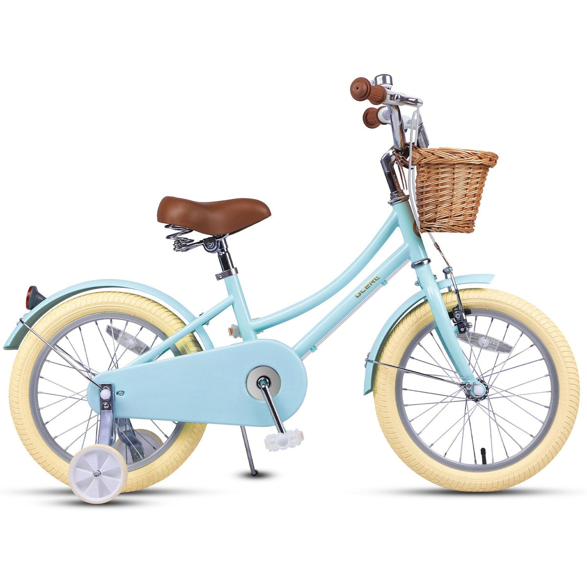 Glerc 16 Inch Kids Bike For 4 - 8 Years Old - Little Molly