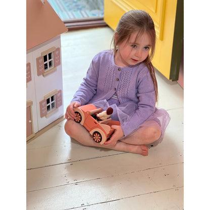 Dolls House Car
