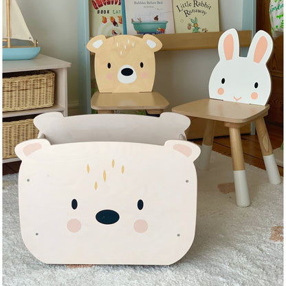 Forest Rabbit Chair