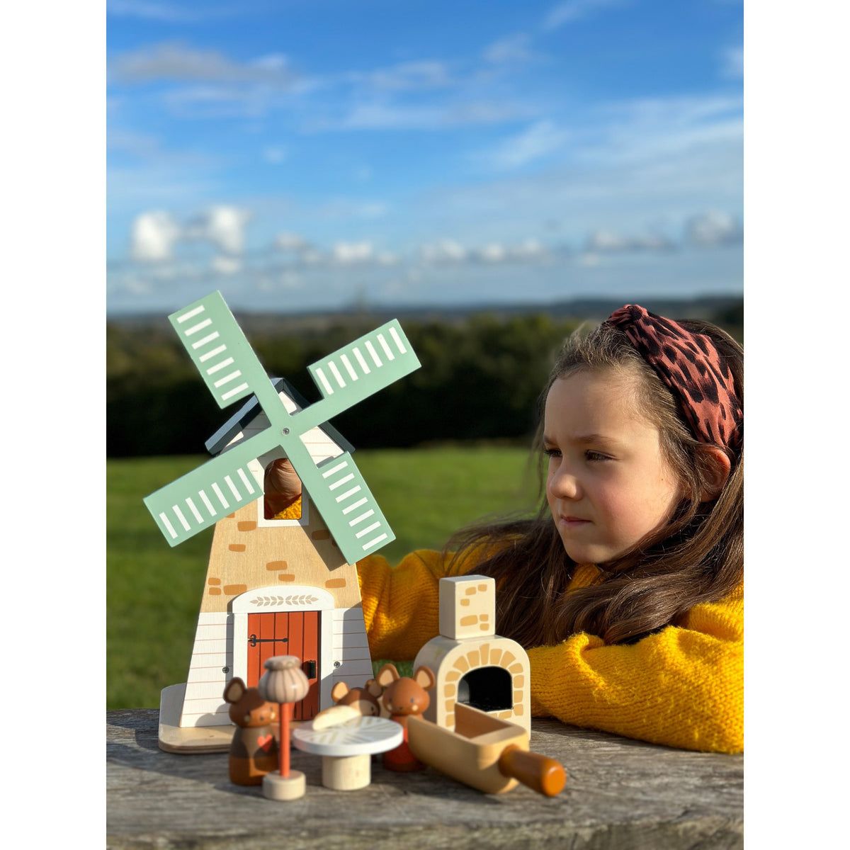 Penny Windmill