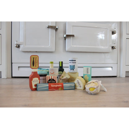 Supermarket Grocery Set