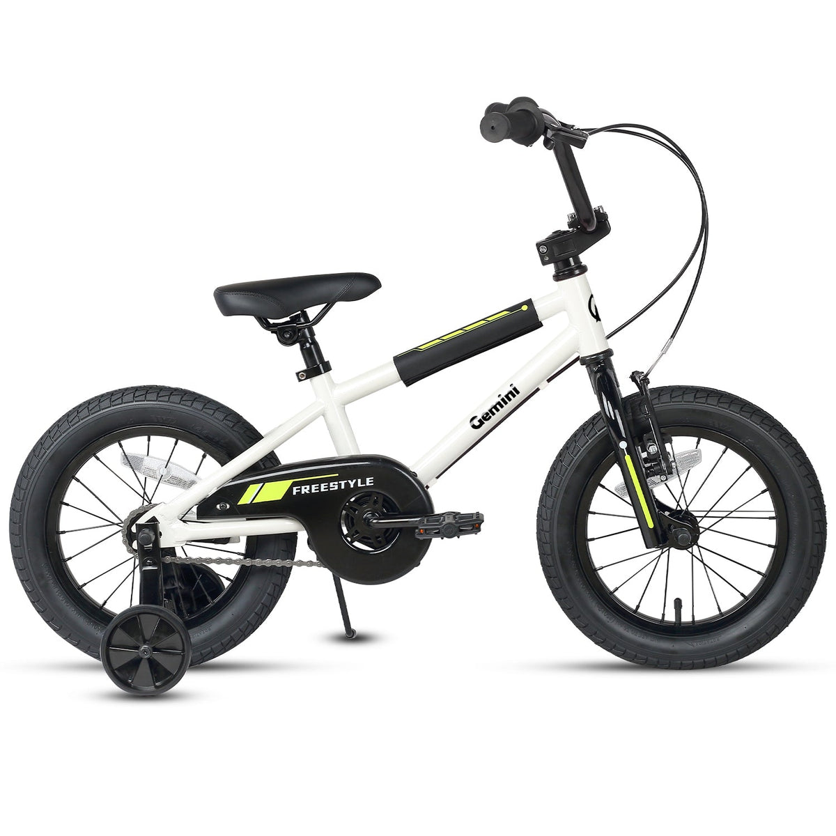 Glerc 12" BMX Style Kids Bike - Gemini
