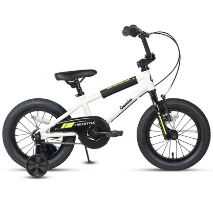 Glerc 12" BMX Style Kids Bike - Gemini