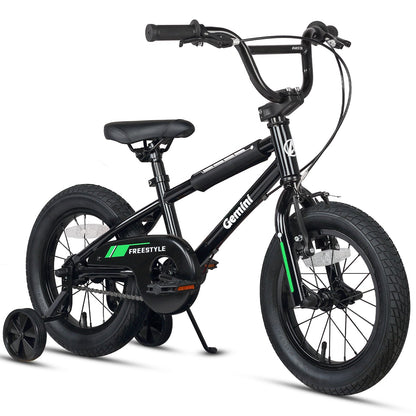 Glerc 12" BMX Style Kids Bike - Gemini