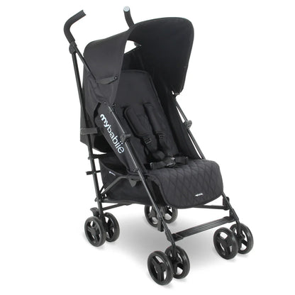 My Babiie MB01 Folding Stroller