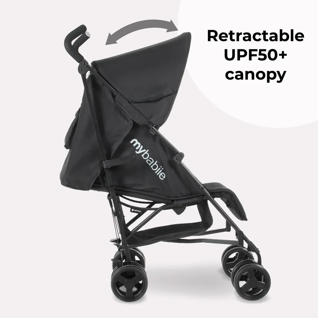 My Babiie MB01 Folding Stroller