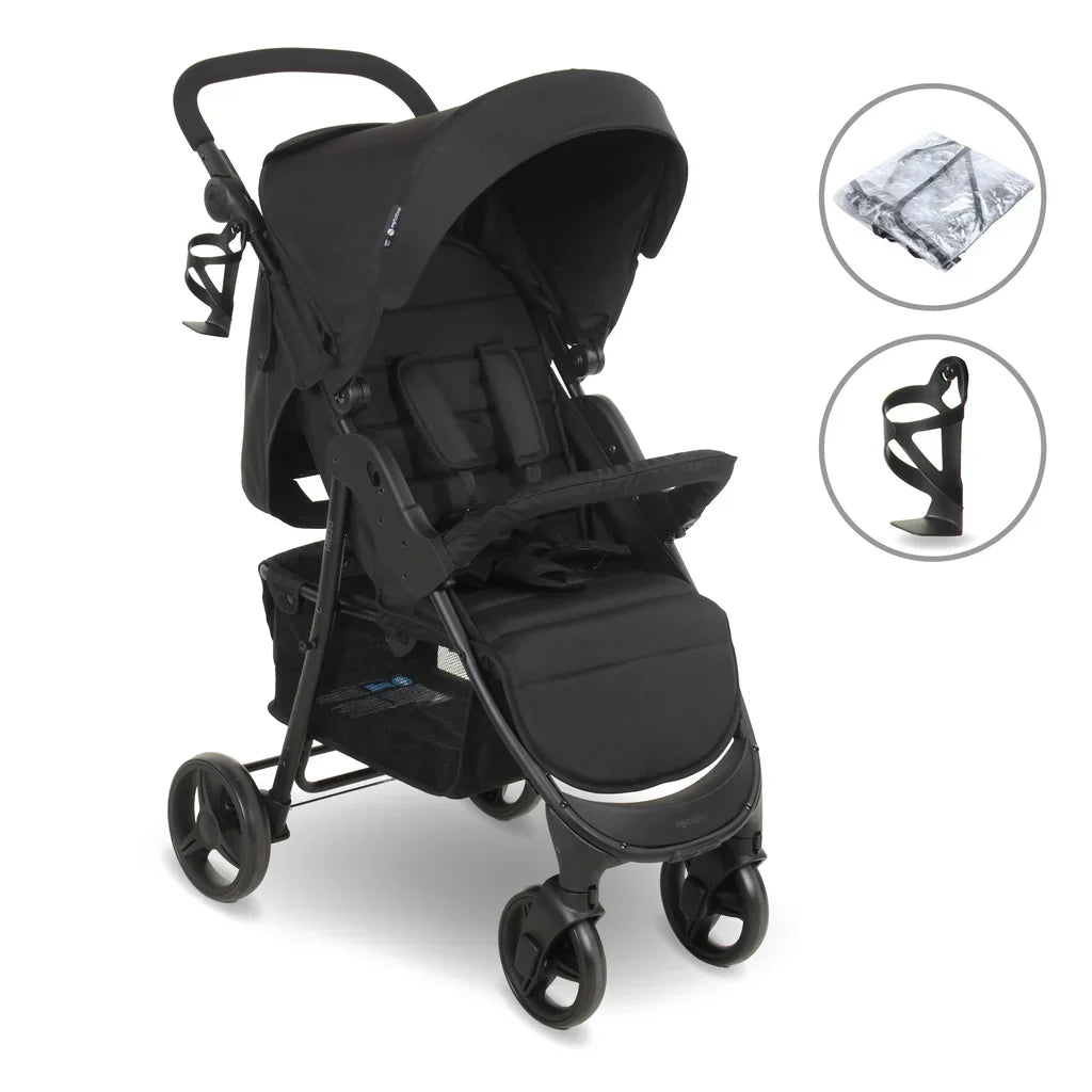 My Babiie MB30 Plus Pushchair