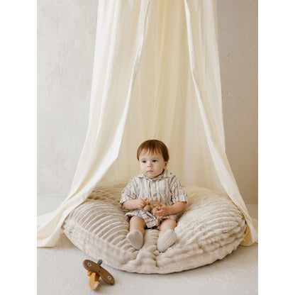 MINICAMP Hanging Canopy for Toddler Bed or Play Space