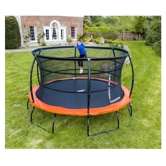 Telstar Jump Capsule MK3 Package Trampoline