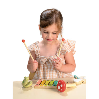 Woodland Music Set