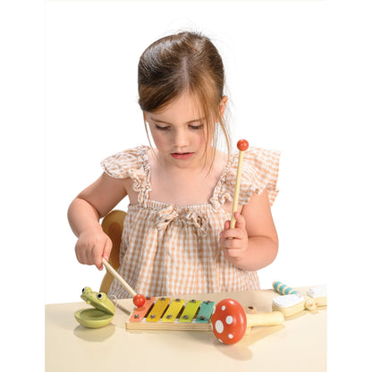 Woodland Music Set