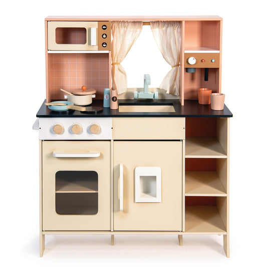 Play kitchen