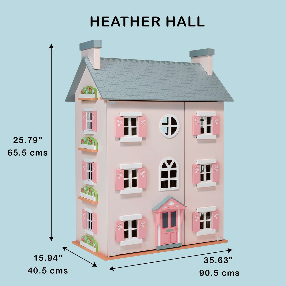 Heather Hall