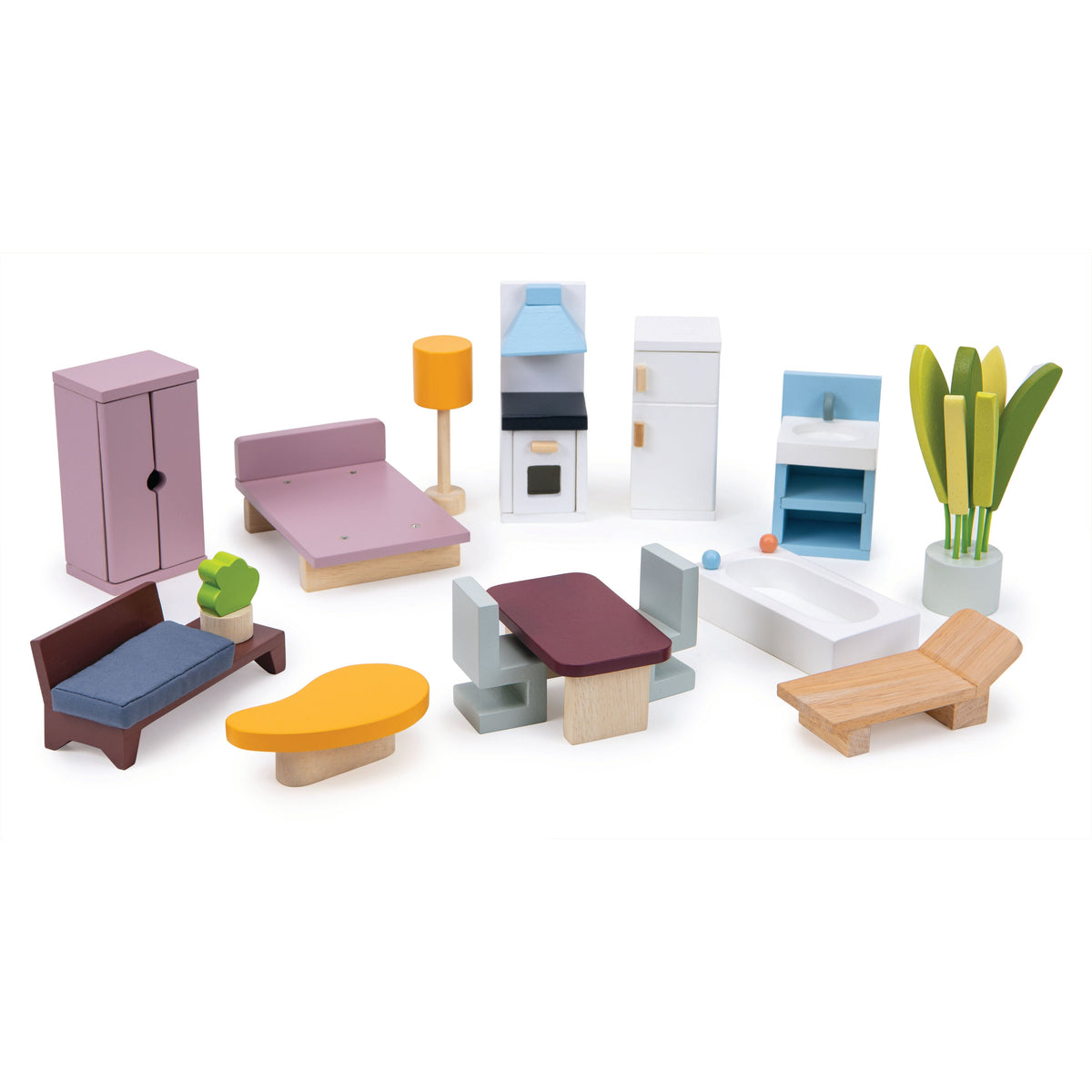Cedar Chalet (furniture included)