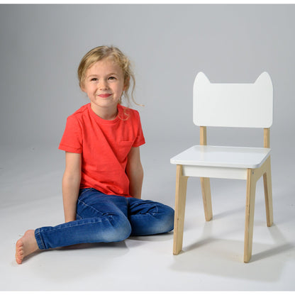 Kid's Fox Chair