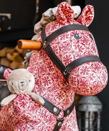Little Bird Told Me Cooper & Beau Rocking Horse 9m+