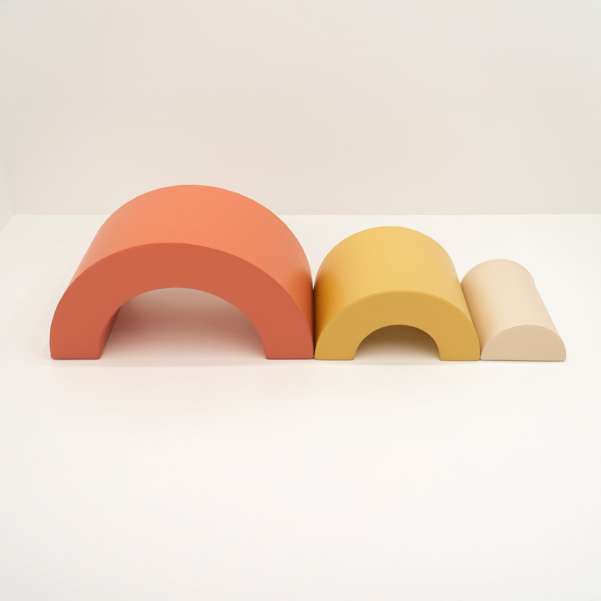 Iglu Rainbow 3 Piece Soft Play Set