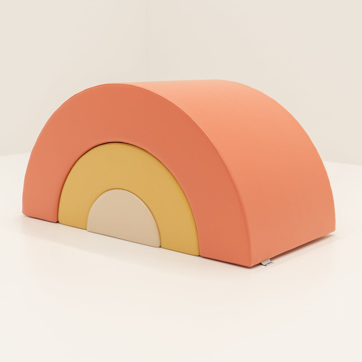Iglu Rainbow 3 Piece Soft Play Set