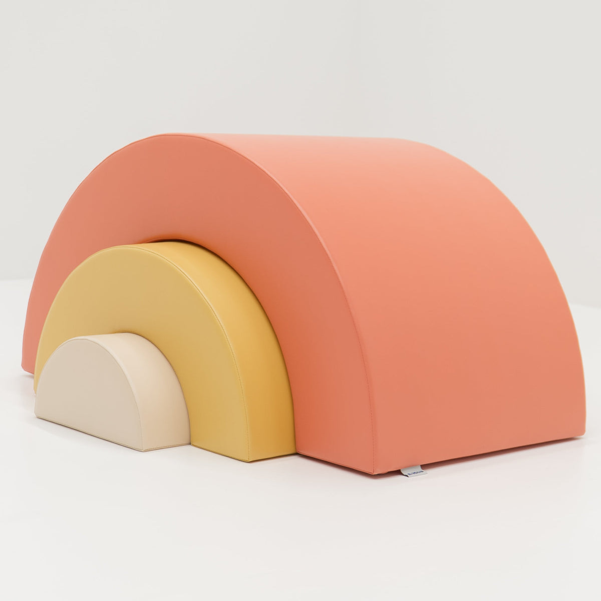 Iglu Rainbow 3 Piece Soft Play Set