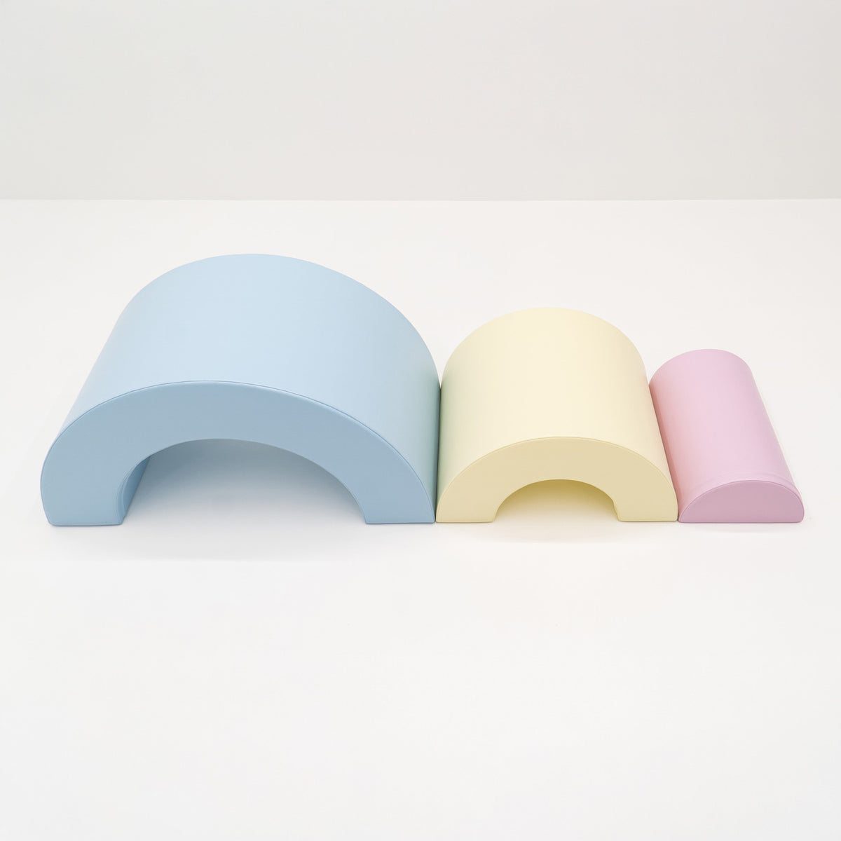 Iglu Rainbow 3 Piece Soft Play Set