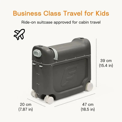 Stokke JetKids BedBox - Midnight Grey