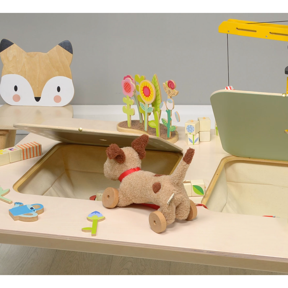Play Table