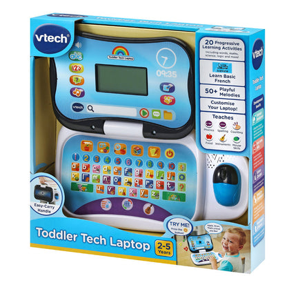 VTech Toddler Tech Laptop