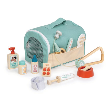 Animal Rescue Vet Set