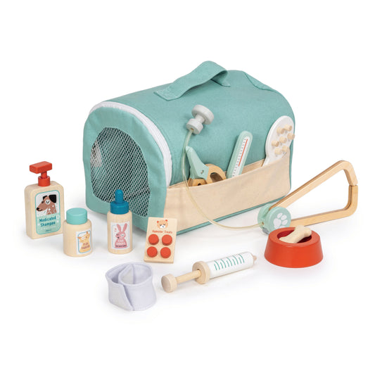 Animal Rescue Vet Set