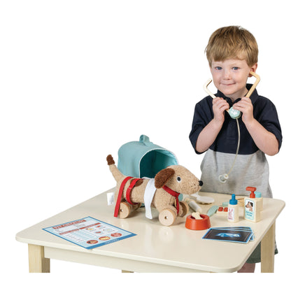 Animal Rescue Vet Set