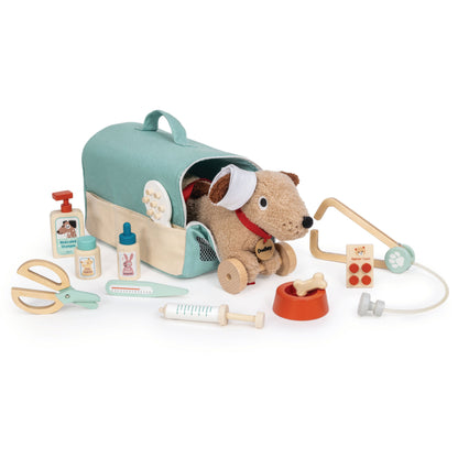 Animal Rescue Vet Set