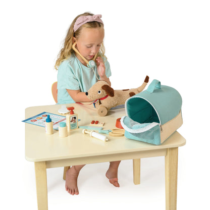 Animal Rescue Vet Set