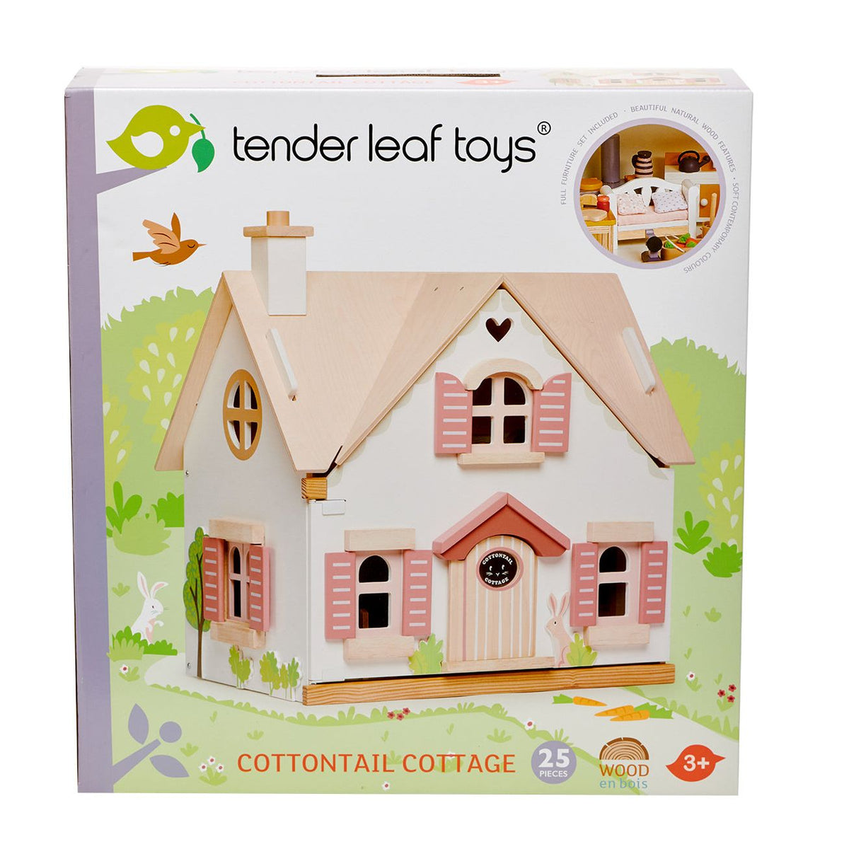 Cottontail Cottage