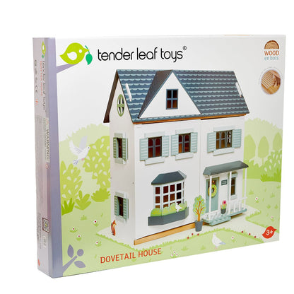 Dovetail House