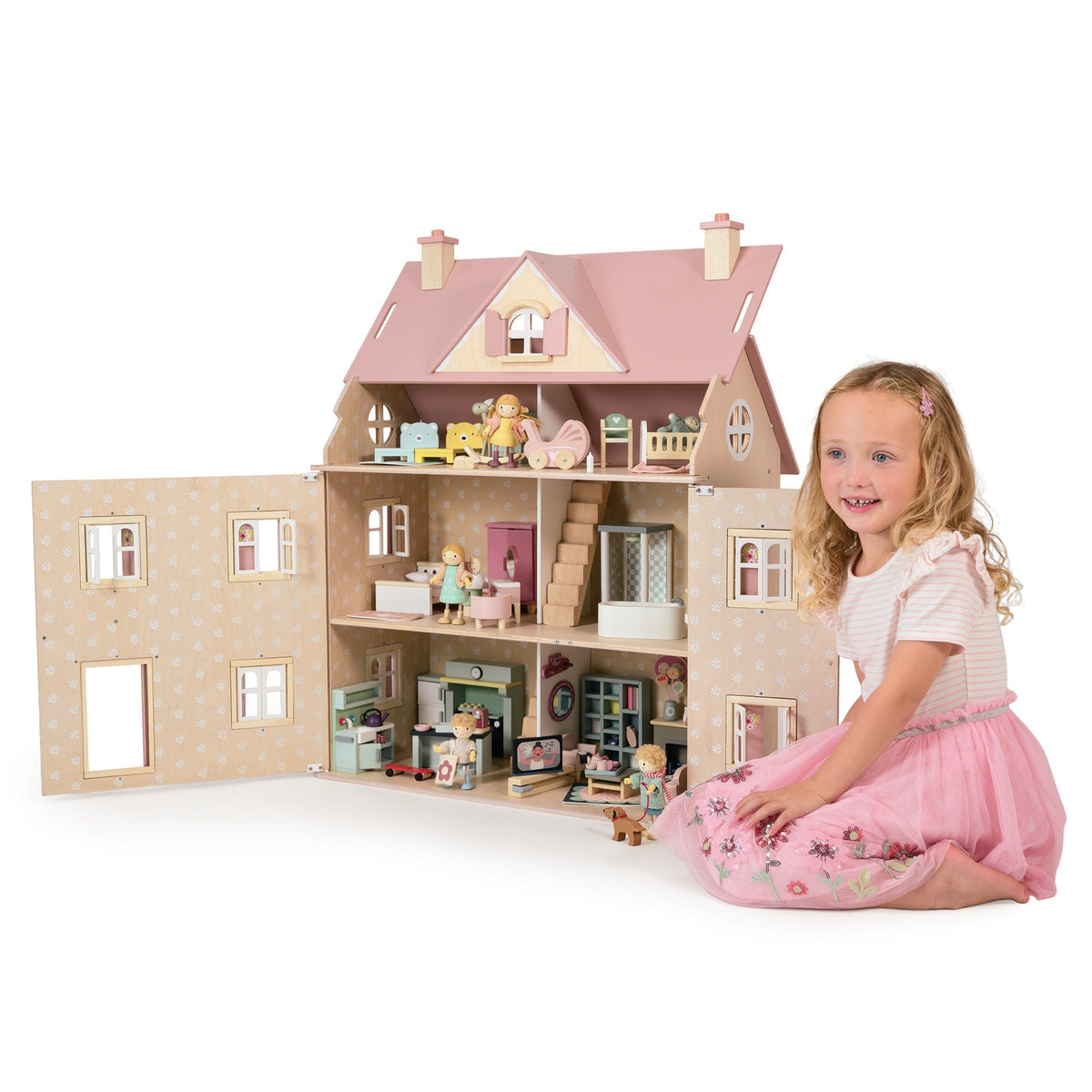 Alouette Dolls House