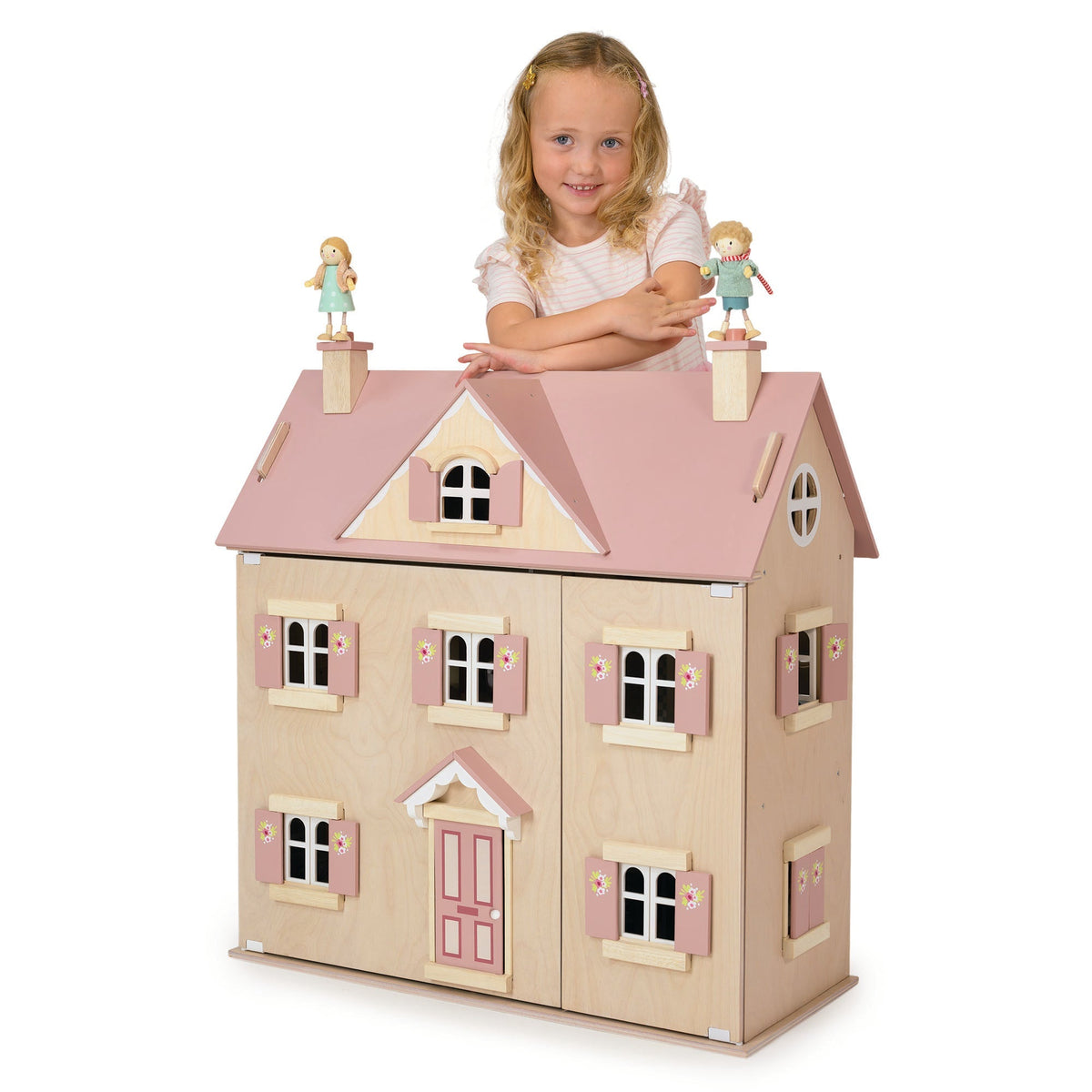 Alouette Dolls House