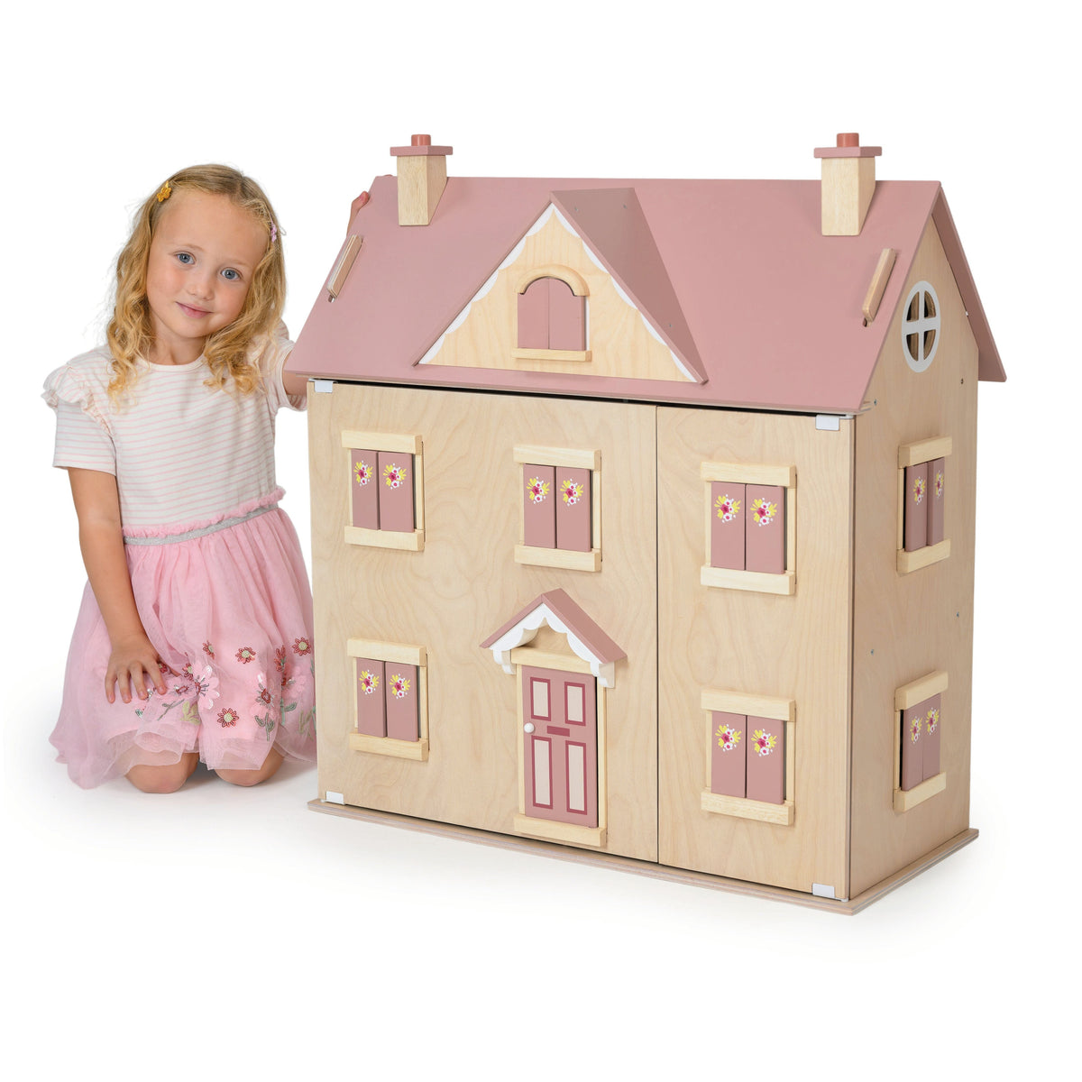Alouette Dolls House