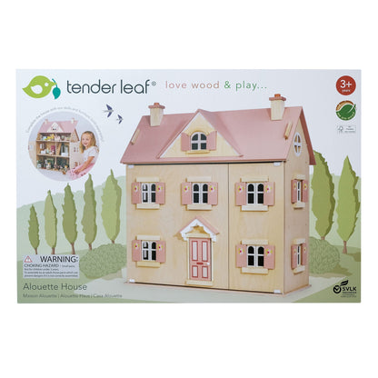 Alouette Dolls House