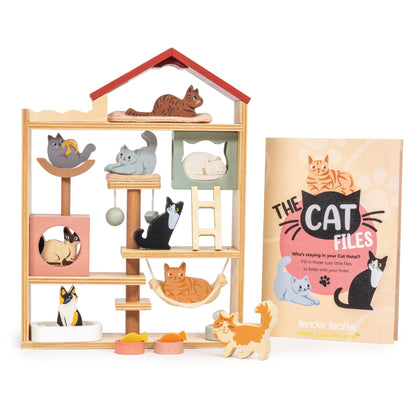 Purrrfect Cat Hotel