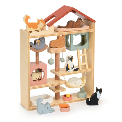 Purrrfect Cat Hotel