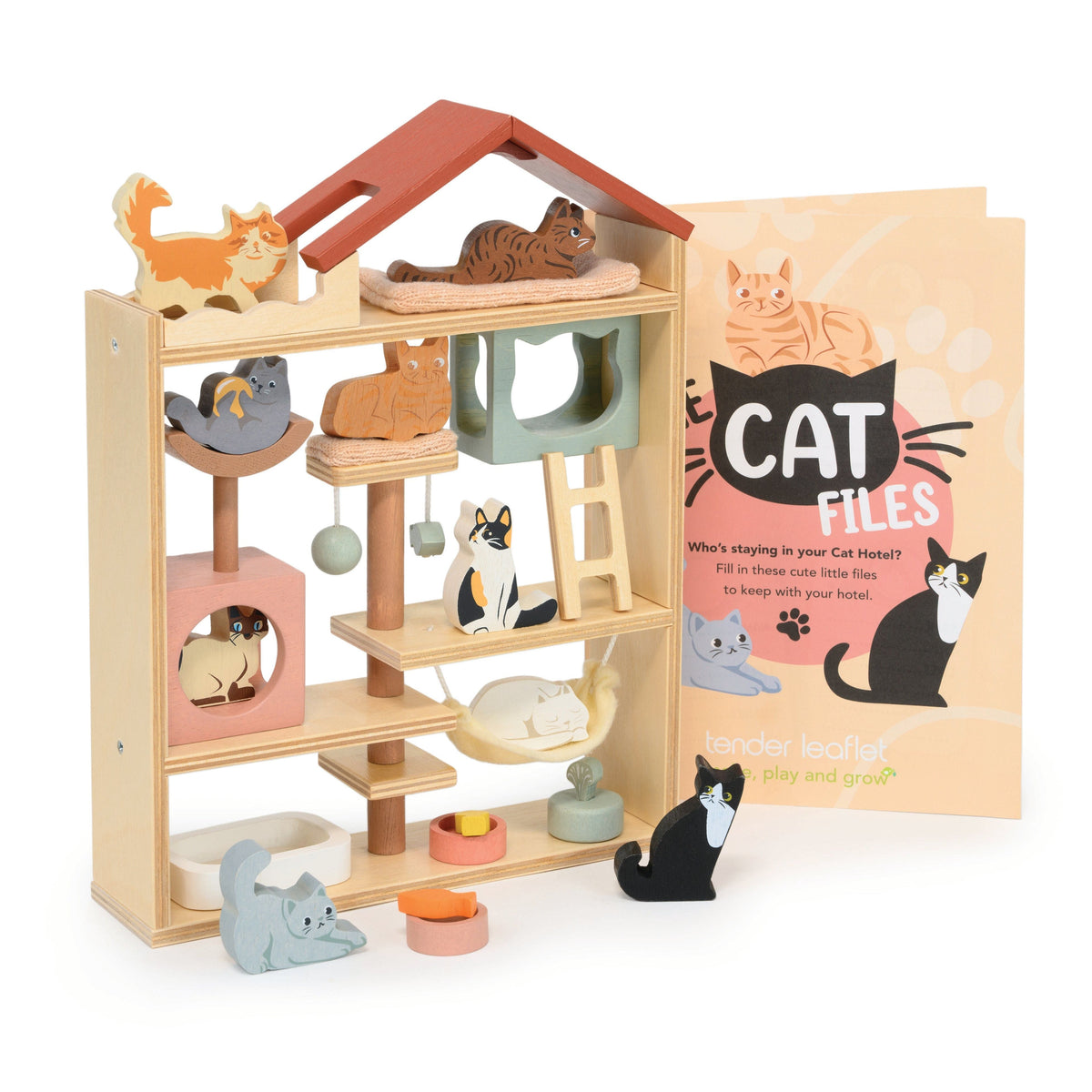Purrrfect Cat Hotel