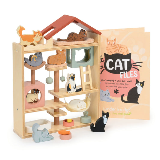 Purrrfect Cat Hotel