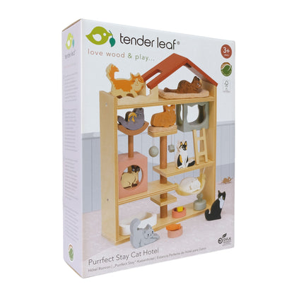 Purrrfect Cat Hotel